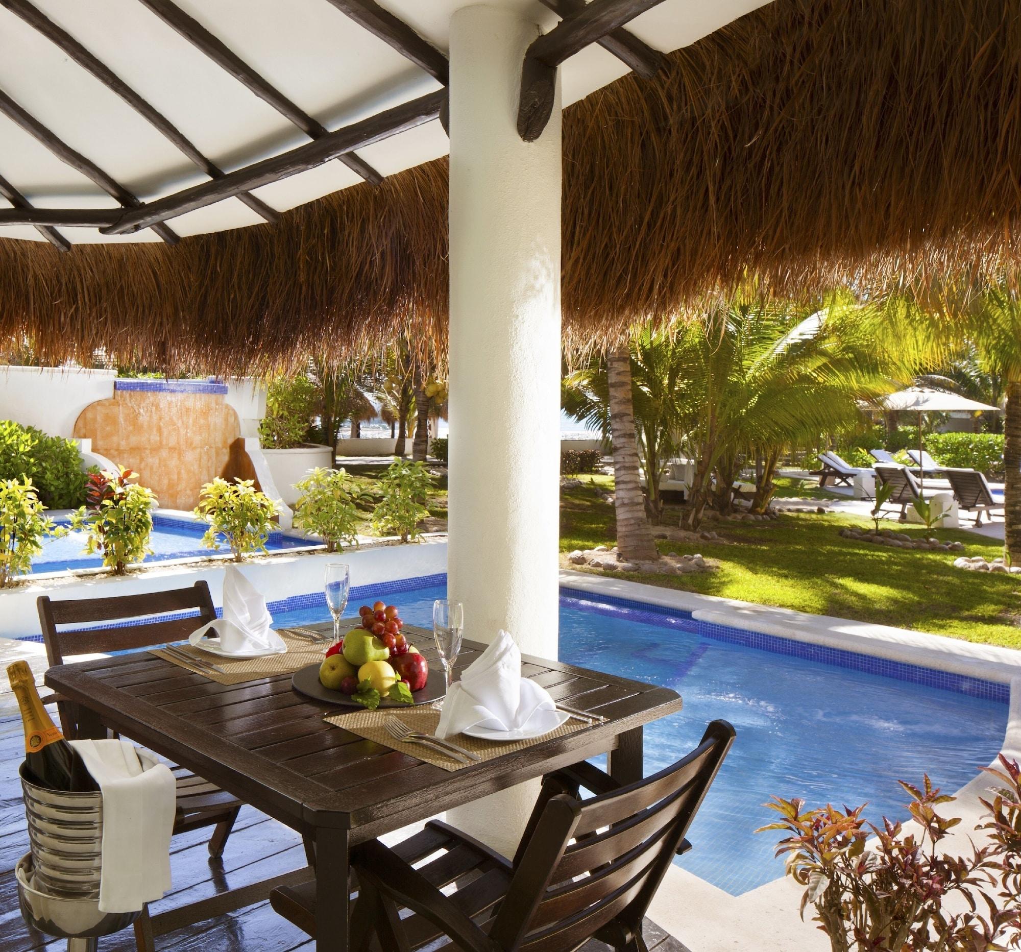 El Dorado Casitas Royale A Spa Resorts - More Inclusive (Adults Only) Puerto Morelos Exteriér fotografie