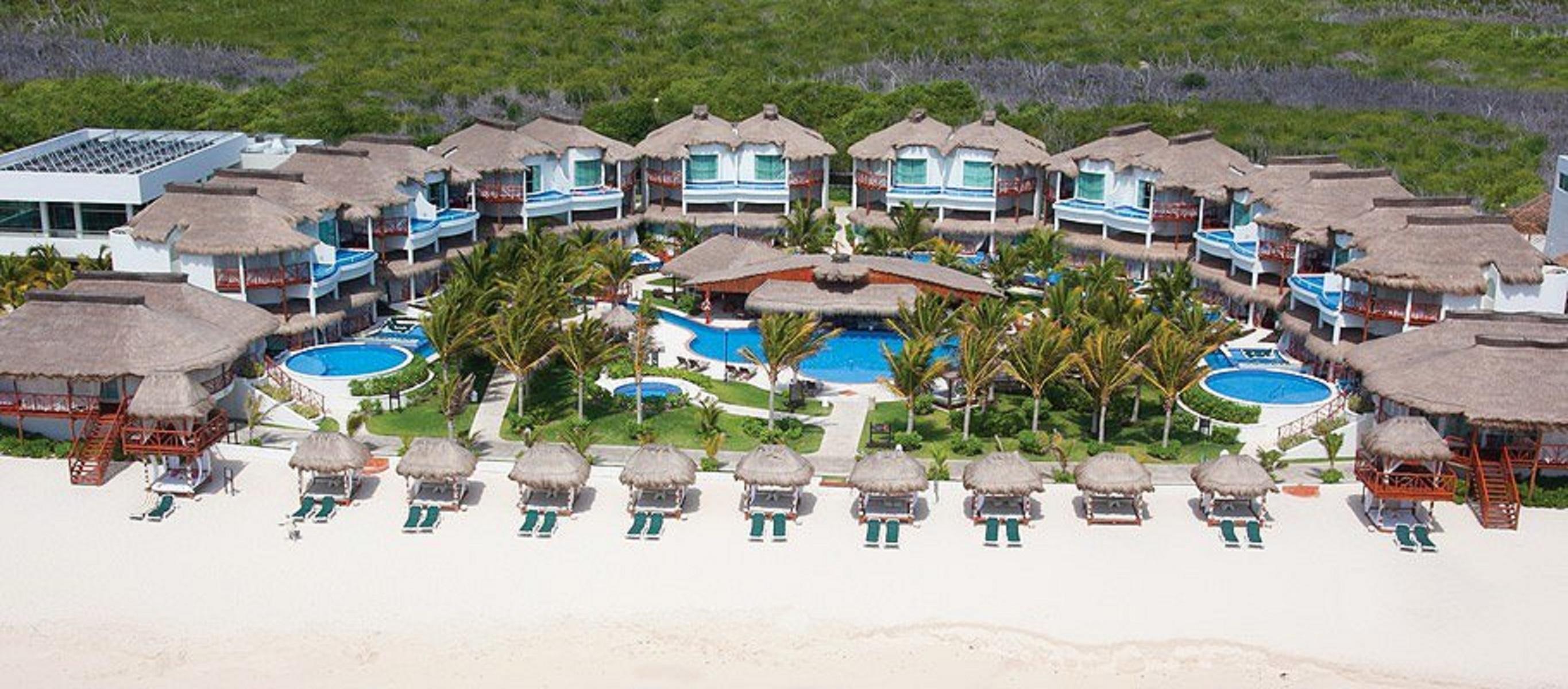 El Dorado Casitas Royale A Spa Resorts - More Inclusive (Adults Only) Puerto Morelos Exteriér fotografie
